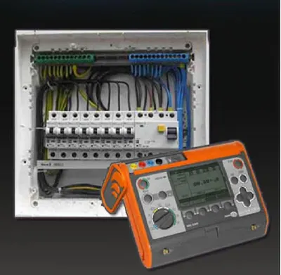 Pomiary, Badania, Przeglądy Instalacji Elektrycznej